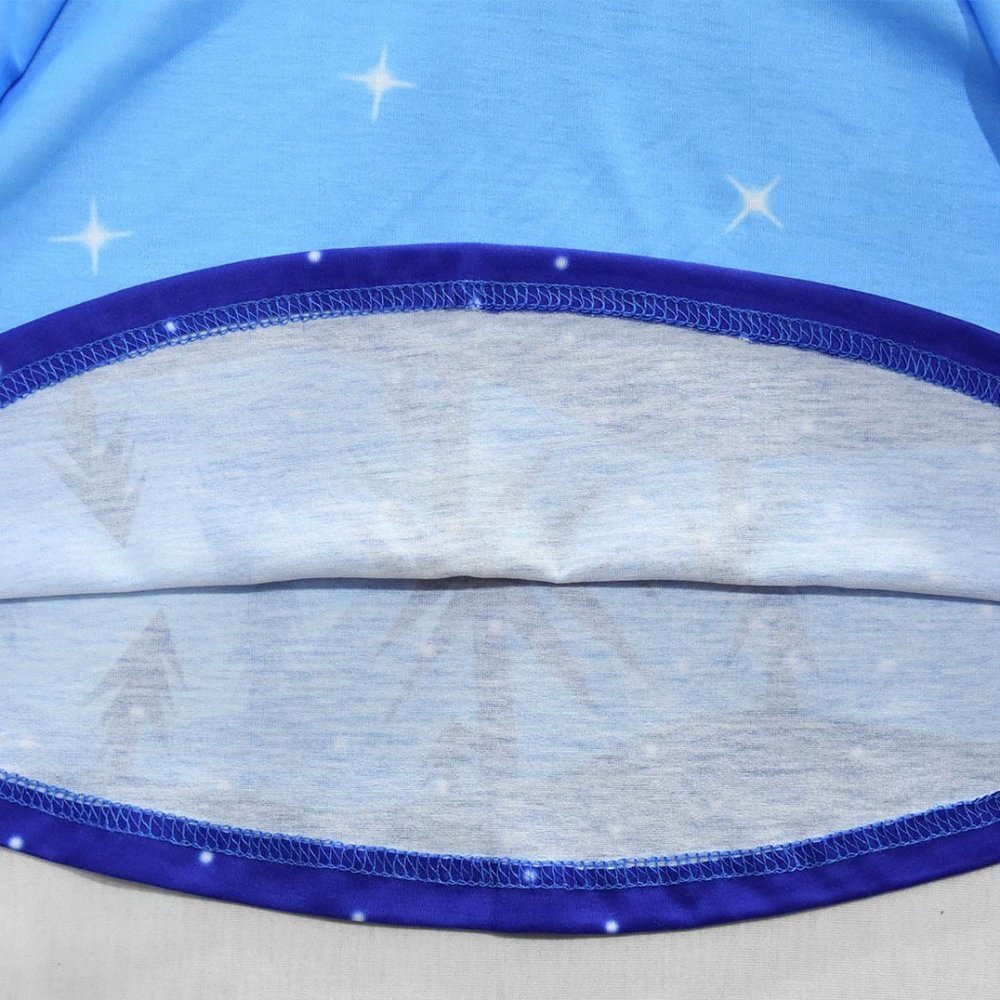 Disney Frozen Elsa Ana Girls Dress - Picture 5 of 6